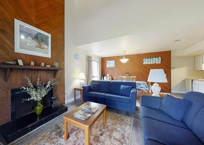 Borderlinks 36 Holiday home